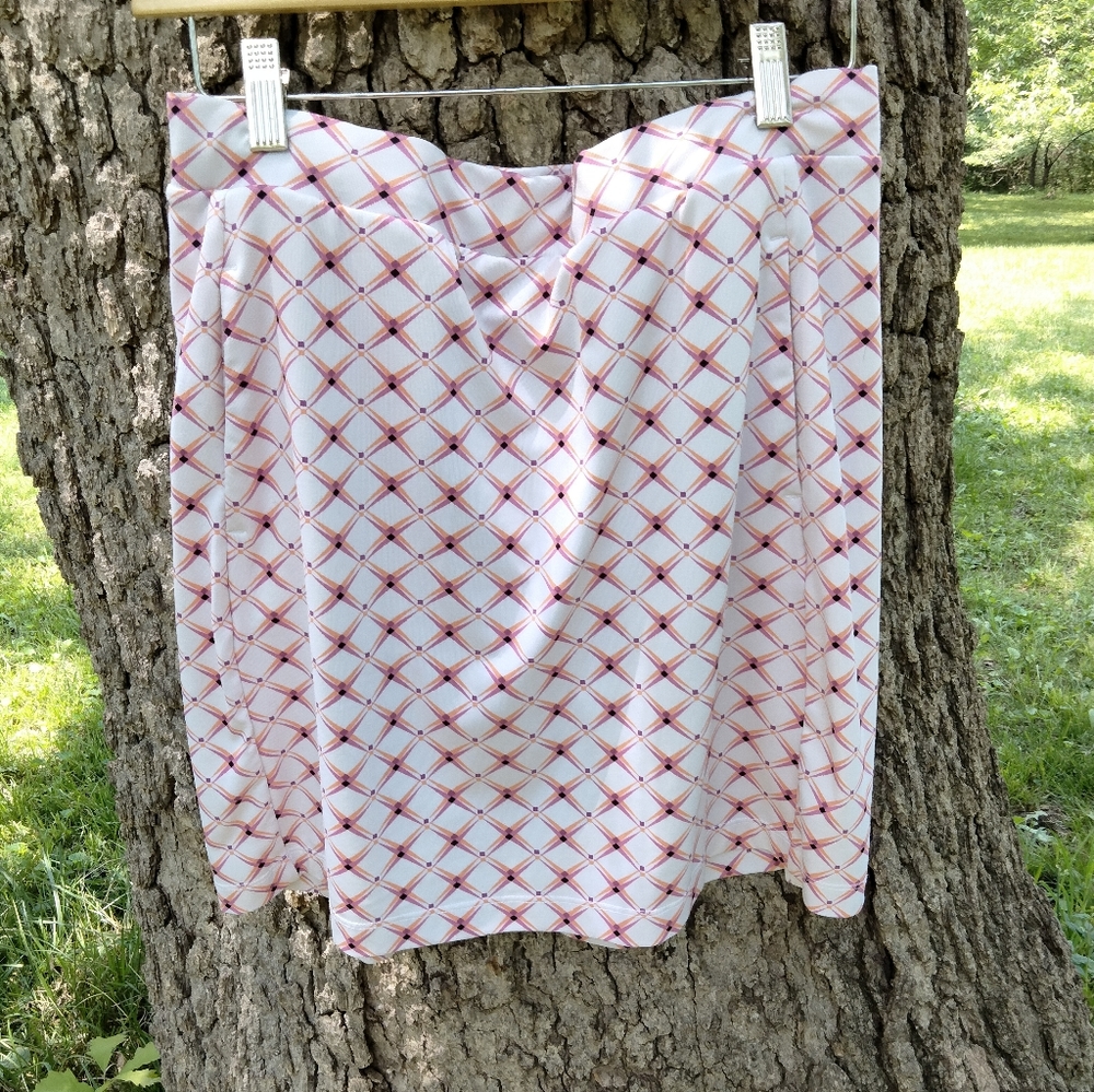 Tail White Label Tennis Skirt in size S